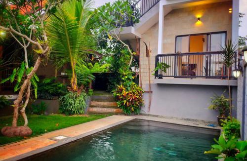 Kayangan House | AUREIRIN Guesthouse