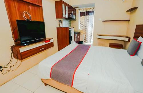 South Tangerang Apartment | Aurora Rooms at Green Lake View Apartment