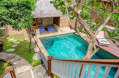 Kediri Villa | Authentic Bali Villa with Bali Atmosphere!