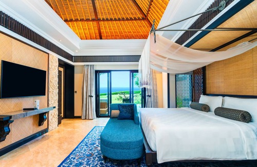 Jimbaran Bay Hotel | AYANA Villas Bali
