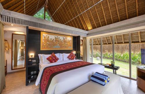 Uluwatu Resort | Ayvrtha Boutique Nature Resort, 5 minutes drive to Padang-Padang Beach