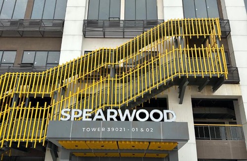 Cikarang Apartment | Azqara Living Super Cozy Apartmen 2BR at Spearwood Tower Meikarta