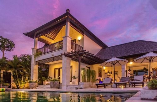 Pecatu Villa | Badung Villa - Three Bedroom Villa, Sleeps 6