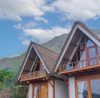Kecamatan Sembalun House | Bale Aur Sembalun