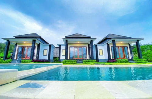 Toya Bungkah Bed & Breakfast | Bali Astetic Villa and Hot Spring