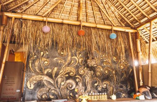 Sebatu Cabin | BALI BAMBOO JUNGLE HUTS AND HOSTEL