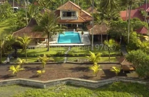 Pekutatan Hotel | Bali Hai Island Resort Garden View Super King Room