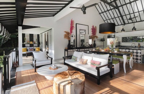 Singapadu Tengah Villa | Bali - Laidback Haven in Ubud with River & Jungle View