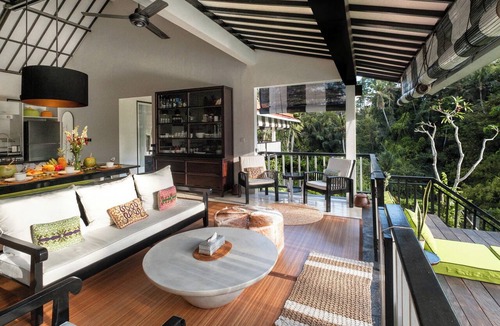 Singapadu Tengah Villa | Bali - Laidback Haven in Ubud with River & Jungle View