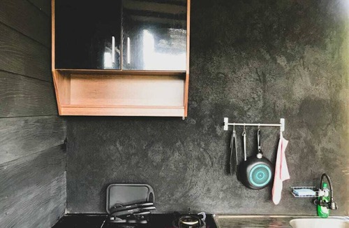 Gobleg Cabin | Bali Nature! Private Mezzanine Cabin w/nature view in Buleleng