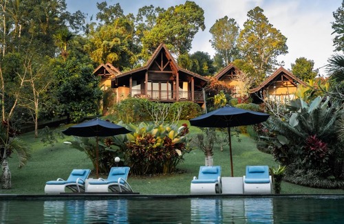 Selemadeg Villa | Bali Palms Luxury Retreat