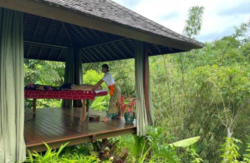 Marga Villa | Bali River Retreat