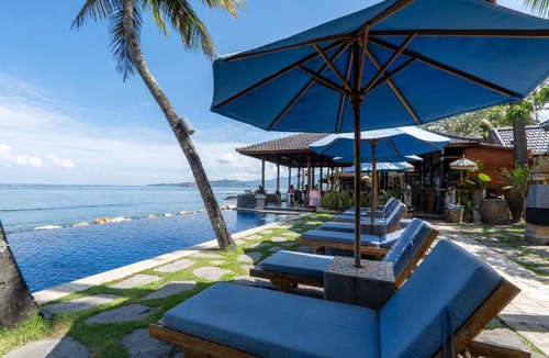 Candi Dasa Resort | Bali Santi Bungalows