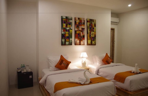 Negara Villa | Bali Taman Sari Villa & Restaurant