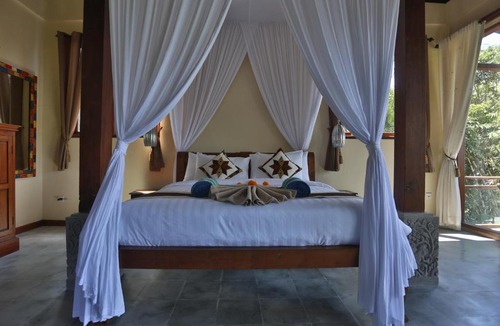 Kedewatan Villa | Bali Ubud Villa View