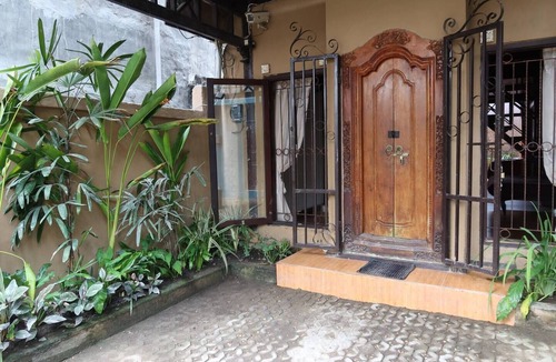 Ungasan Villa | Balinese style villa