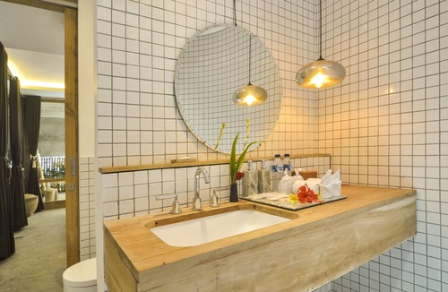 Tejakula Villa | Bamboo Private Pool and Bathub