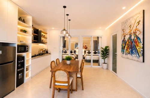 Dewi Sri House | Bamboo Villa Unit "A"
