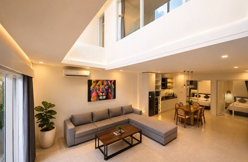 Dewi Sri House | Bamboo Villa Unit "A"