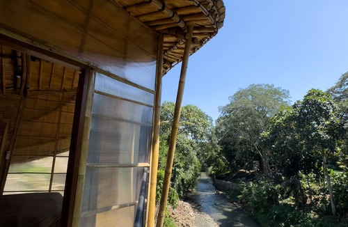Kekeran Villa | Bambu River House-2BD Villa