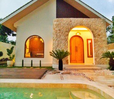 Central Lombok Villa | Banua Villa Lombok - Peaceful 2BR Private Pool Villa near Kuta