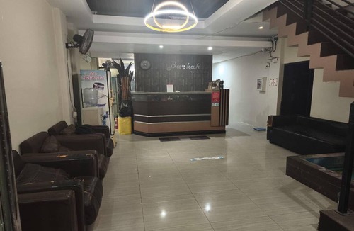 Balikpapan House | Barkah Balikpapan Std Double