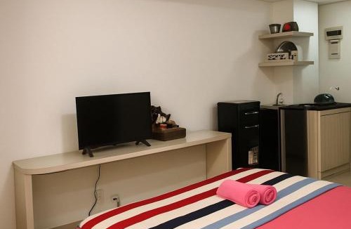 Catur Tunggal Apartment | Barsa city by oye luxury