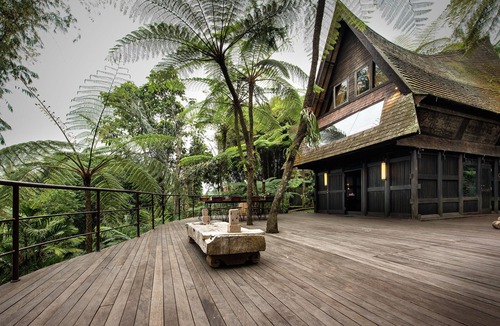 Batunya Villa | Batak Legacy, A Jungle Hideaway