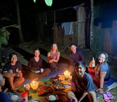 Bohorok House | Batu Kapal Guest House & Jungle trekking