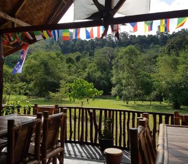 Bohorok House | Batu Kapal Guest House & Jungle trekking