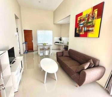 Praya House | Batujai House