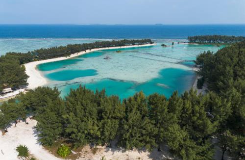 Tidung Island Resort | Batumera