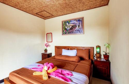 Toya Bungkah House | Batur Bamboo Cabin by ecommerceloka