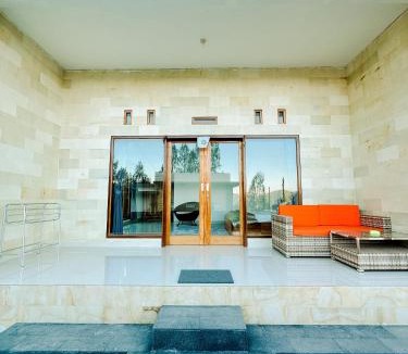 Toya Bungkah House | Batur Exotic Villa