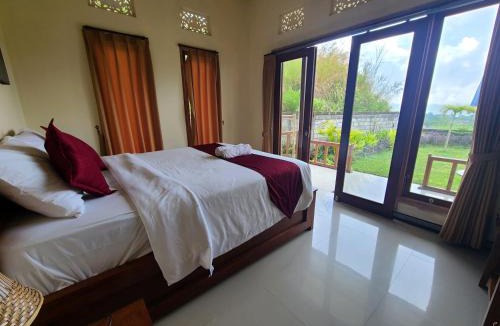 Toya Bungkah Bed & Breakfast | Batur lake view