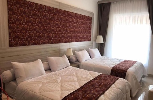 Jatinegara Apartment | BAYT AL HIKMAH is a perfect place to stay during a layover between two flights or to explore Jakarta