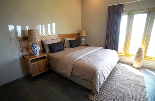 Amed Hostel | Bayu Hotel Lipah Beach Ocean Suite in. Breakfast