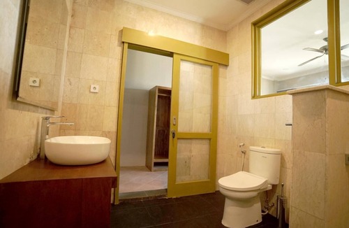 Amed Hostel | Bayu Hotel Lipah Beach Double Room inc. Breakfast