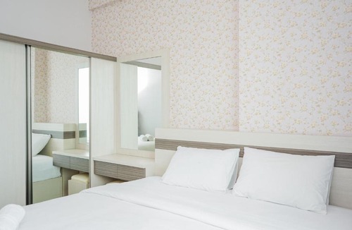 Serpong Apartment | Beautiful 2BR at Tree Park City BSD Apartment By Travelio