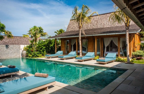 Kerobokan Villa | Beautiful 5 Star Holiday Villa in a Prime Location in Kerobokan, Bali Villa 2006