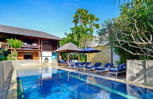 Petitenget Villa | Beautiful 5 Star Villa in a Prime Location in Seminyak, Bali Villa 2129