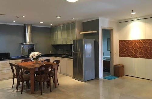 Grogol Utara Apartment | Beautifully presented spacious 2 bedroom apartment in Senayan area
