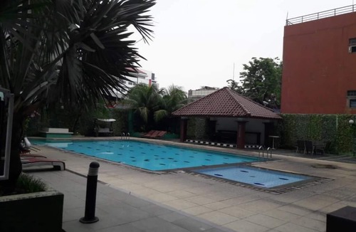 Grogol Utara Apartment | Beautifully presented spacious 2 bedroom apartment in Senayan area