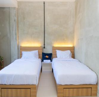 Cikokol Hotel | Behomy Crown Tangerang