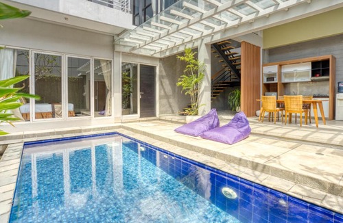 Kampial Hotel | Bellevue Hills Nusa Dua