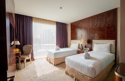 Sukajadi Hotel | Belviu Hotel Bandung