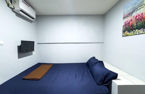 Old Jakarta Hostel | Beranda Istirahat Pluit Utara