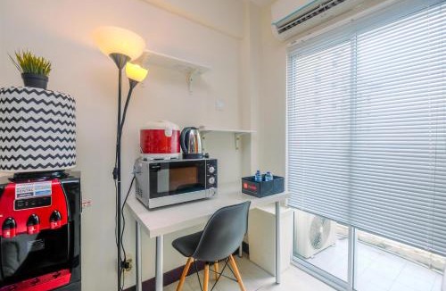 Depok Apartment | Best and Simply Homey Studio Cinere Resort Apartment By Travelio