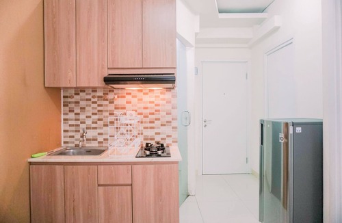 Rawasari Apartment | Best Deal And Comfort 2Br Green Pramuka City Apartment
