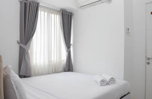 Jatinegara Apartment | Best Deal and Comfort 2BR at Bassura City Apartment By Travelio